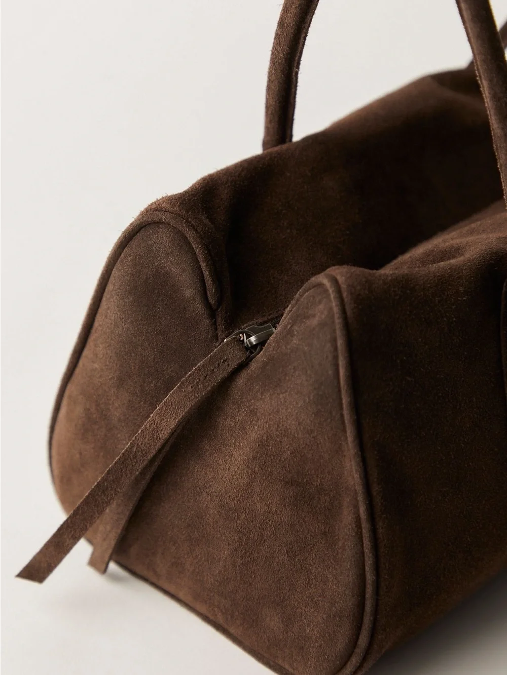 NWT Free People Sierra Suede Shoulder Bag - Picture 3 of 9